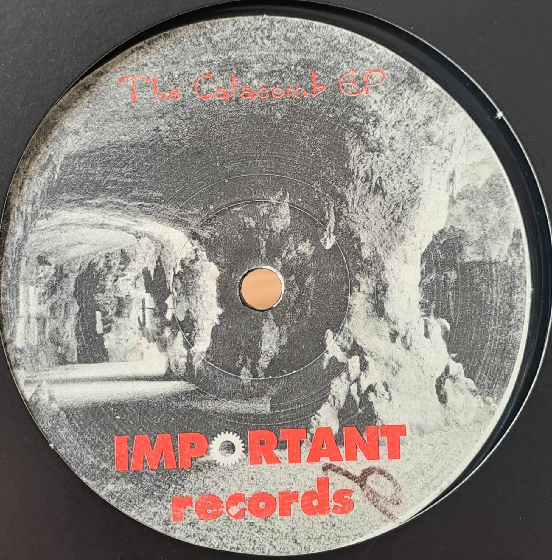 Important Records 003 - vinyle acid